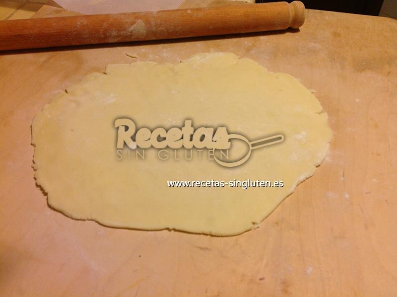 ricetta senza glutine